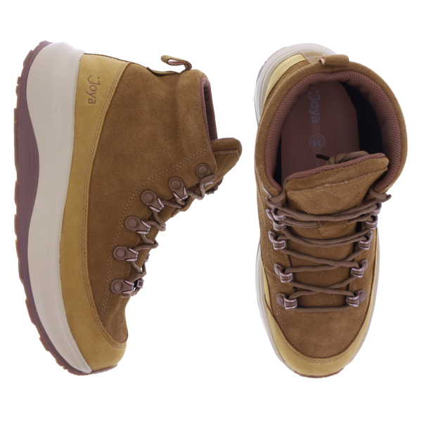Joya | Maui Boot | Brown-Cognac | Leder-Sympatex | Weite: HK | JY139A | Damen Aktiv Stiefeletten