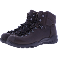 Finn Comfort / Garmisch / Coffee Leder / Wechselfußbett / Art: 03911-757432 / Wanderstiefeletten