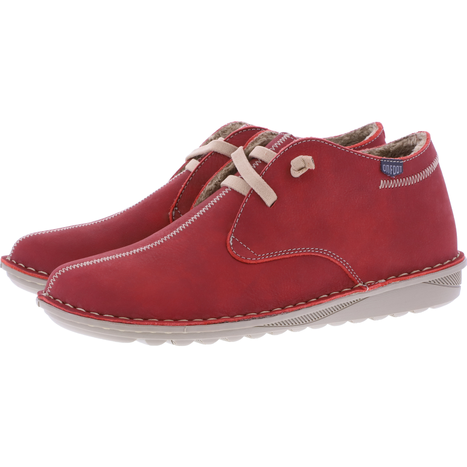 On schuhe leder damen Clearance