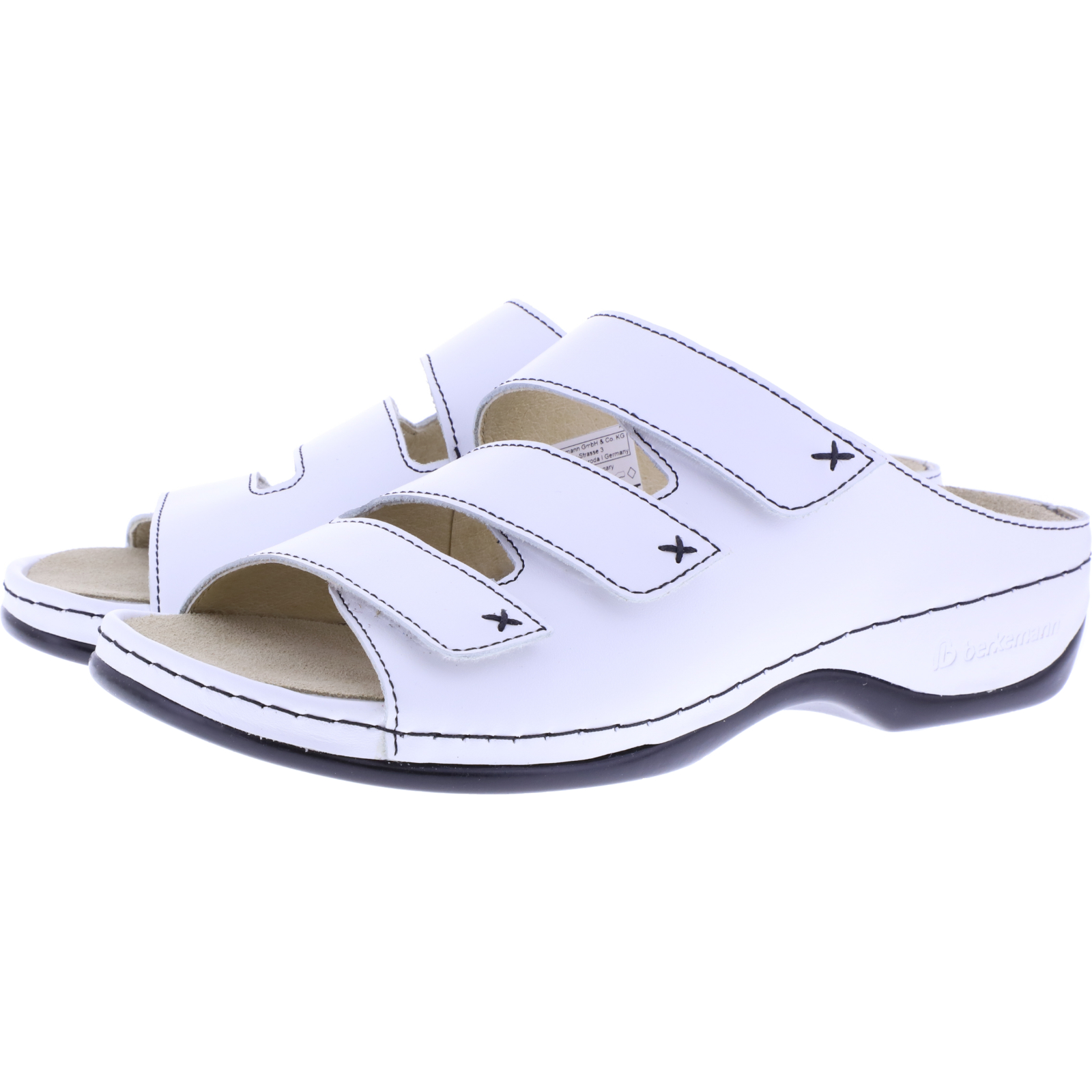 berkemann franziska damen pantoletten