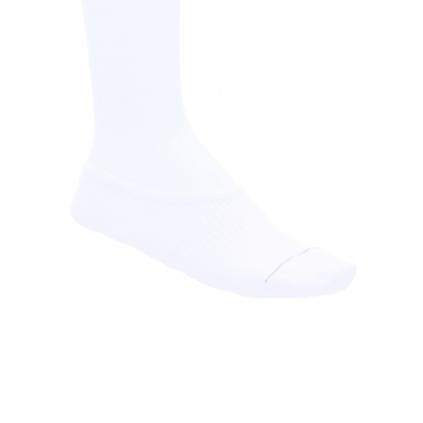 Birkenstock Herren Socken - Cotton Sole Invisible - Weiß