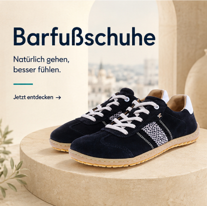 Barfu´ßschuhe