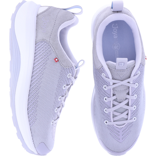 Joya / Modell: Maui / Light Grey-Hellgrau / Weite: HK / JY035A / Damen Aktiv Schuhe