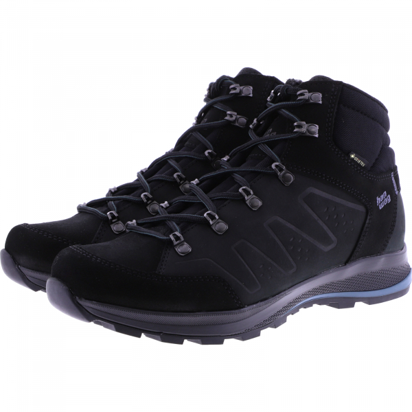 Hanwag / Modell: Torsby GTX / Black-Dusk / Gore-Tex / Herren Wanderstiefel