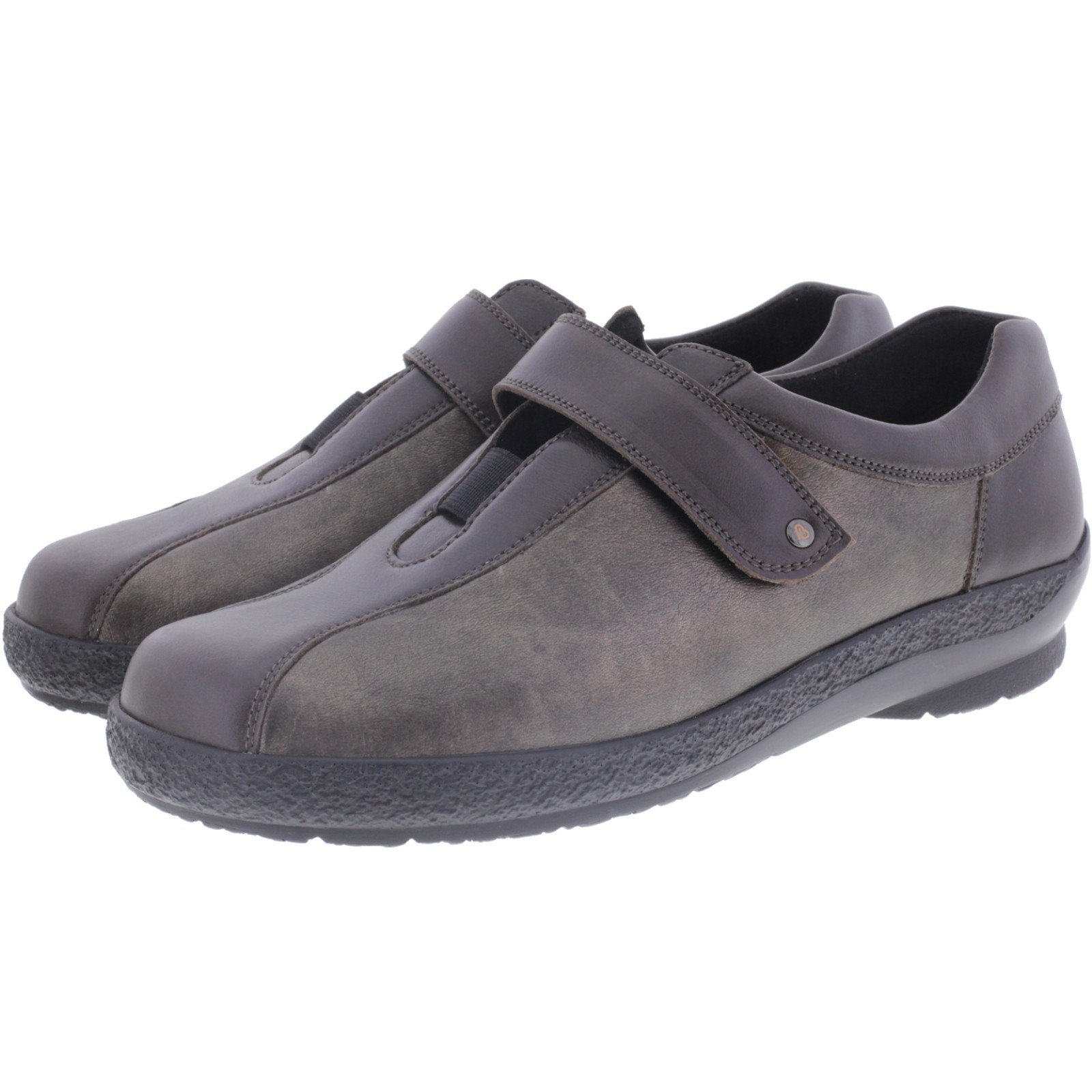 Berkemann Josie Braun Bronze Leder Stretch Columbia 05312 Tinas Reitshop | Berkemann Schuhe Burgdorf Pantoletten Damen