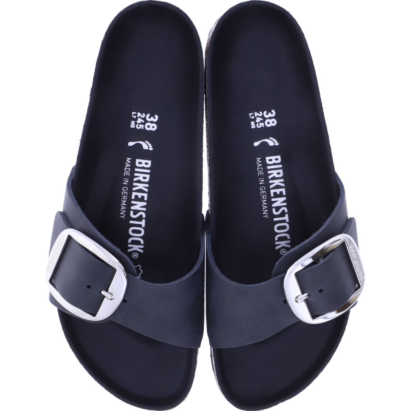 Birkenstock damen sandalen madrid big buckle Clearance