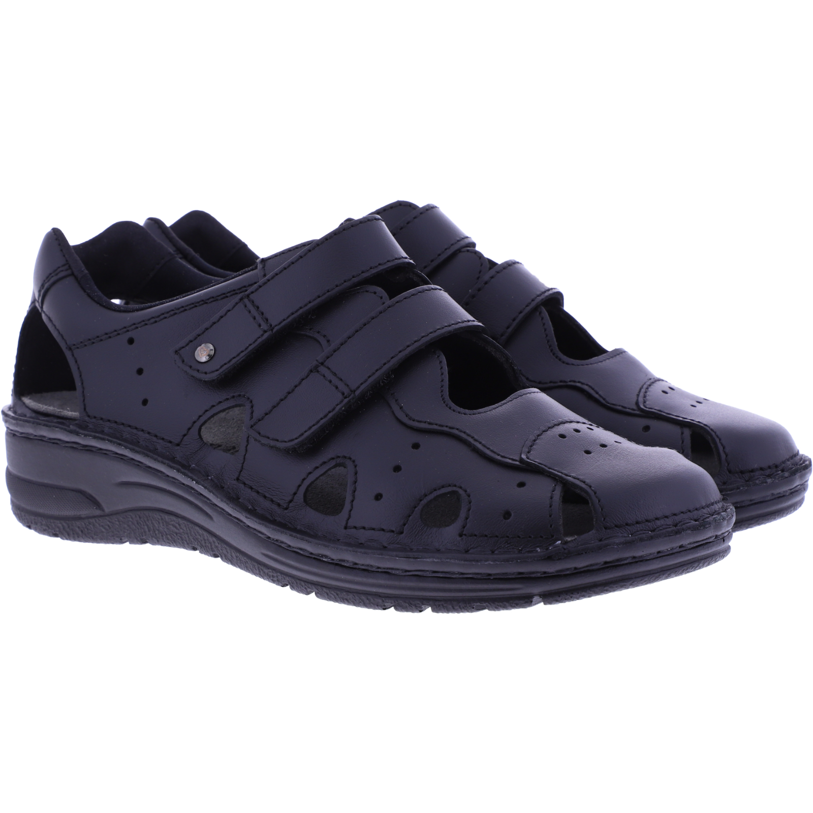 Berkemann Larena Scarpe Donna - Comode E Sportive Con Chiusure In Velcro, Perfette Per L'Estate - 3