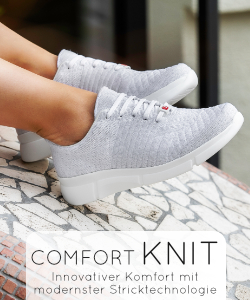 Berkemann Comfort-Knit Kollektion