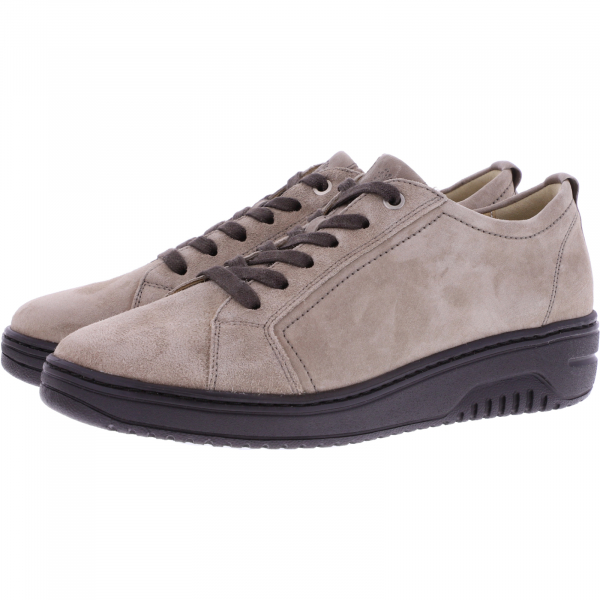 Hartjes / Modell: Soul / Stone Veloursleder / Weite: K / 1621701-4141 / Damen Schnürer