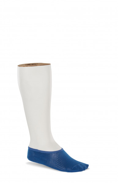 Birkenstock Herren Socken - Cotton Sole Invisible - Blau