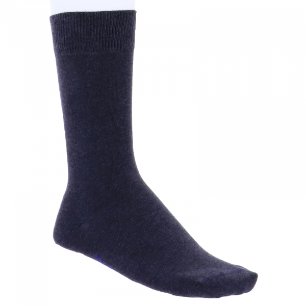 Birkenstock Herren Socken - Cotton Sole - Anthracite Melange