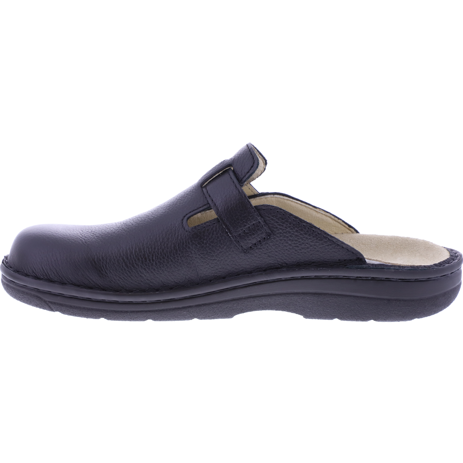 Berkemann Max Klomp Zwart | Kievit Schoenen - Kievit Schoenen