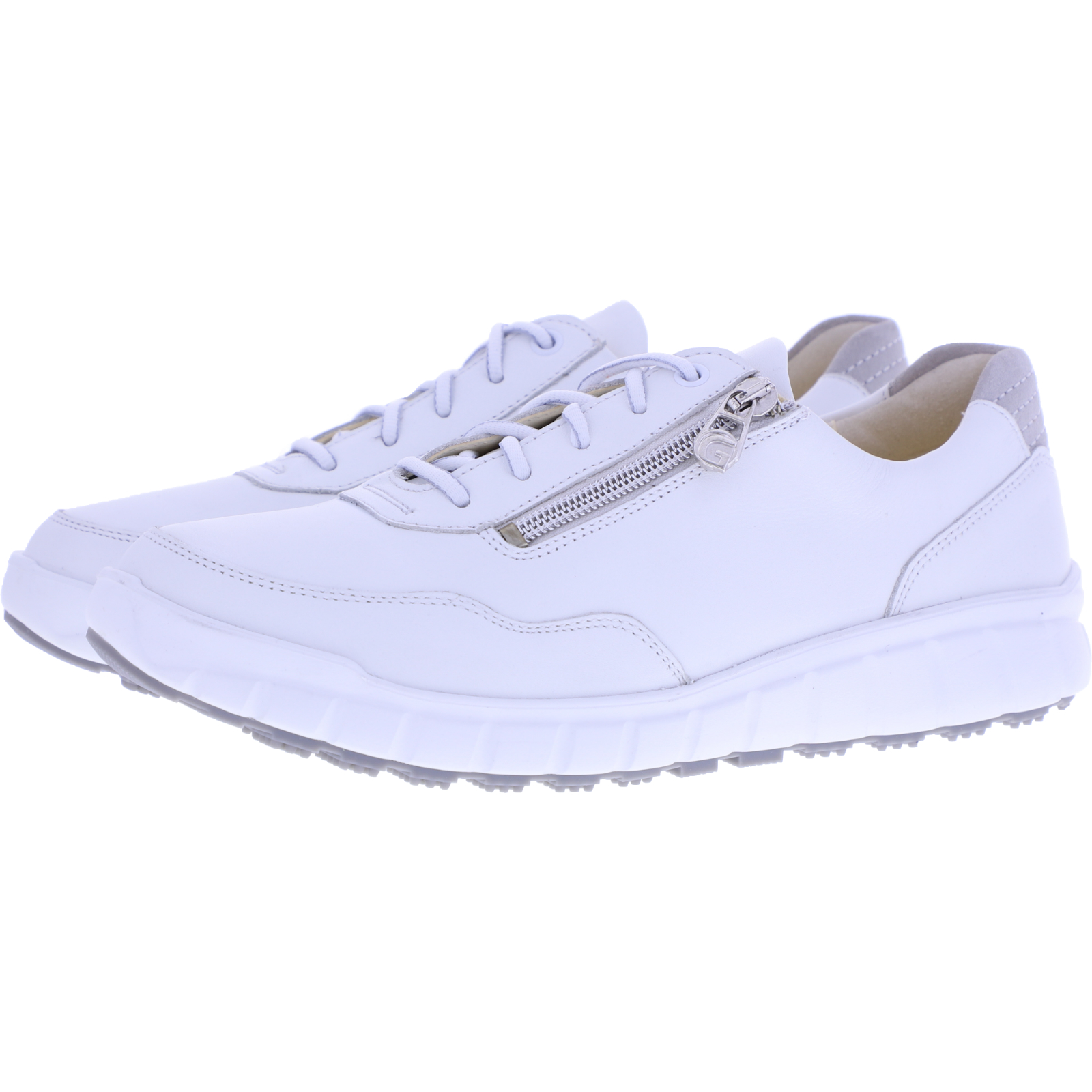Ganter EVO Damen Halbschuhe – Aus Merino-Walkloden, Mit Anatomischem Fußbett, AGR-zertifiziert