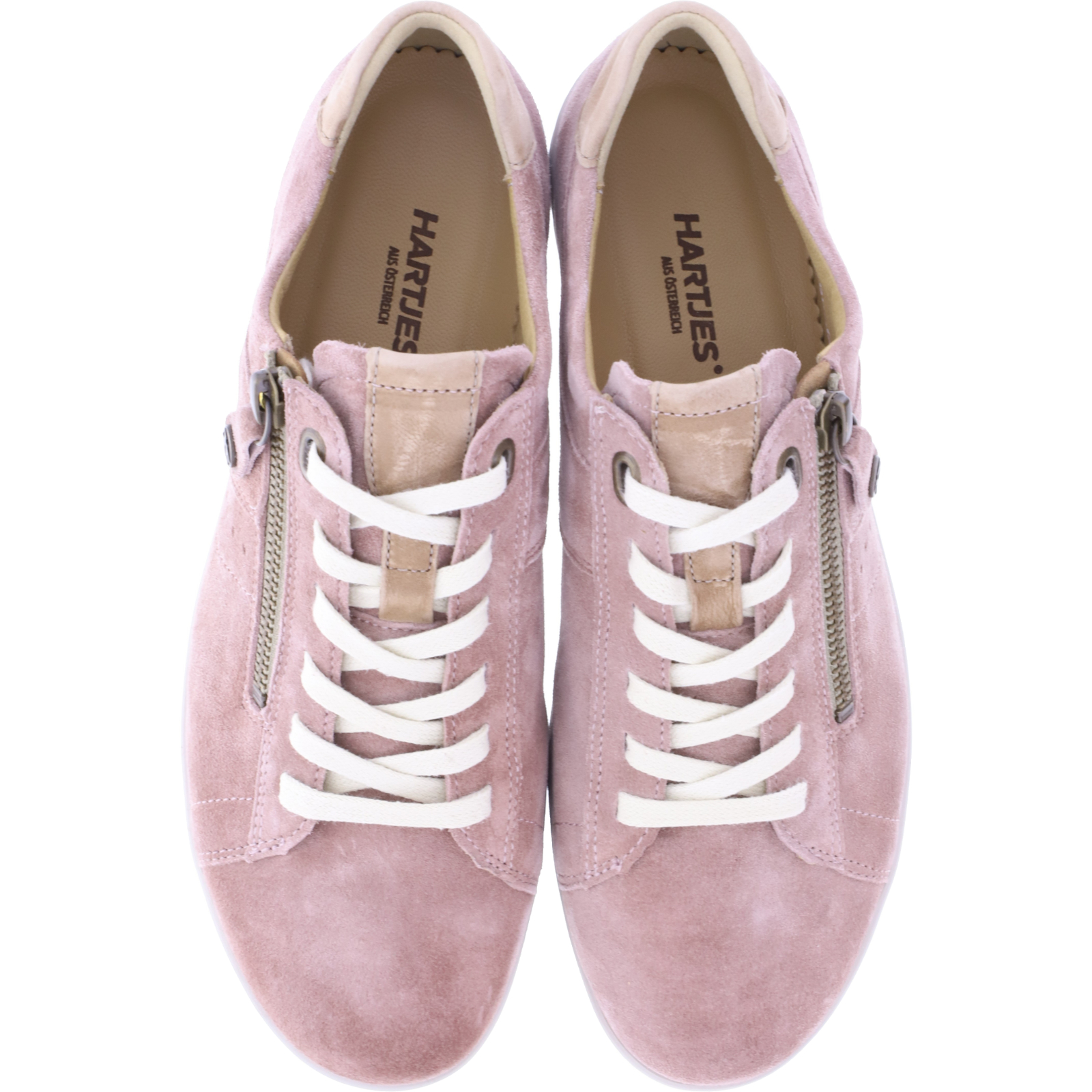 Hartjes / XS Casual / AltrosaSchlamm Leder / 889624635 / Damen