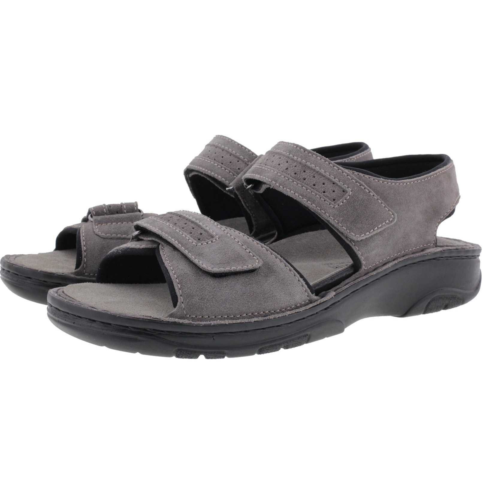 Berkemann Damen Hausschuh Lauren – Bequemer Filz-Clog Mit Lederfußbett & Gepolsterter Sohle