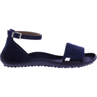 Leguano Barfußschuhe / Modell: Jara / Farbe: Blau-Schwarz / Damen Sandalen