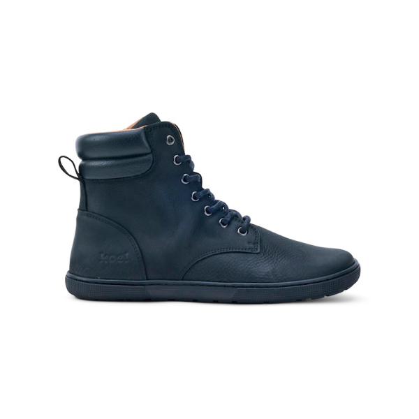 Koel | Florence | Schwarz | Hydroleder | Damen Barfußbooties