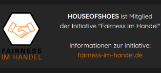 HOUSEOFSHOES ist Mitglied der Initiative 