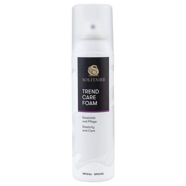 Solitaire / Trend Care Pflege-Schaum für Stretchmaterialien / 150ml Dose