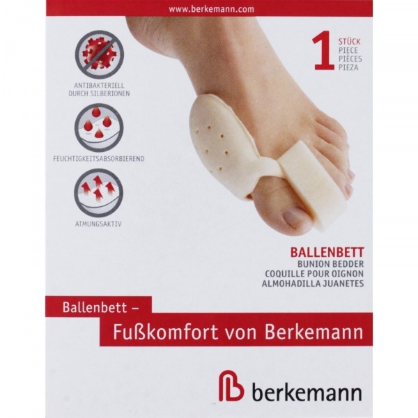 Berkemann / Ballenbett
