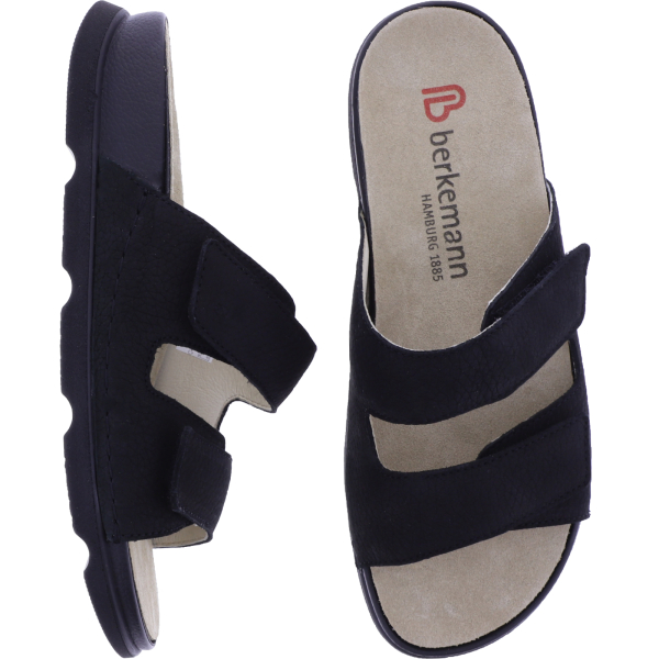 berkemann pantoletten für einlagen