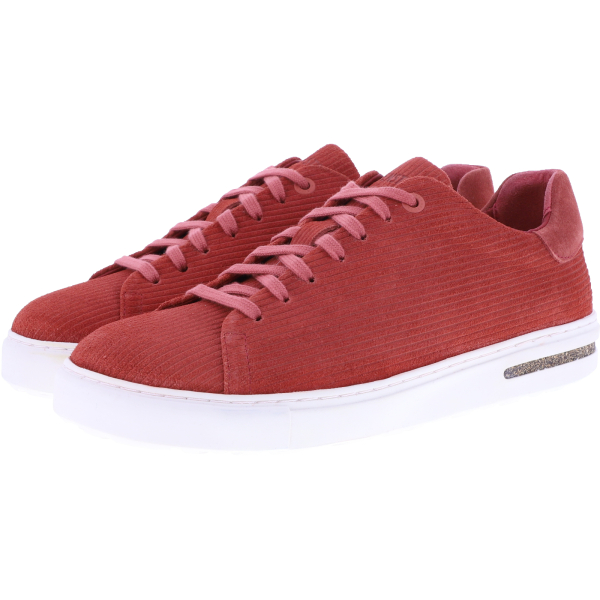 Birkenstock / Modell: Bend / Corduroy Sienna Red / Weite: Normal / 1025574 / Damen Sneaker