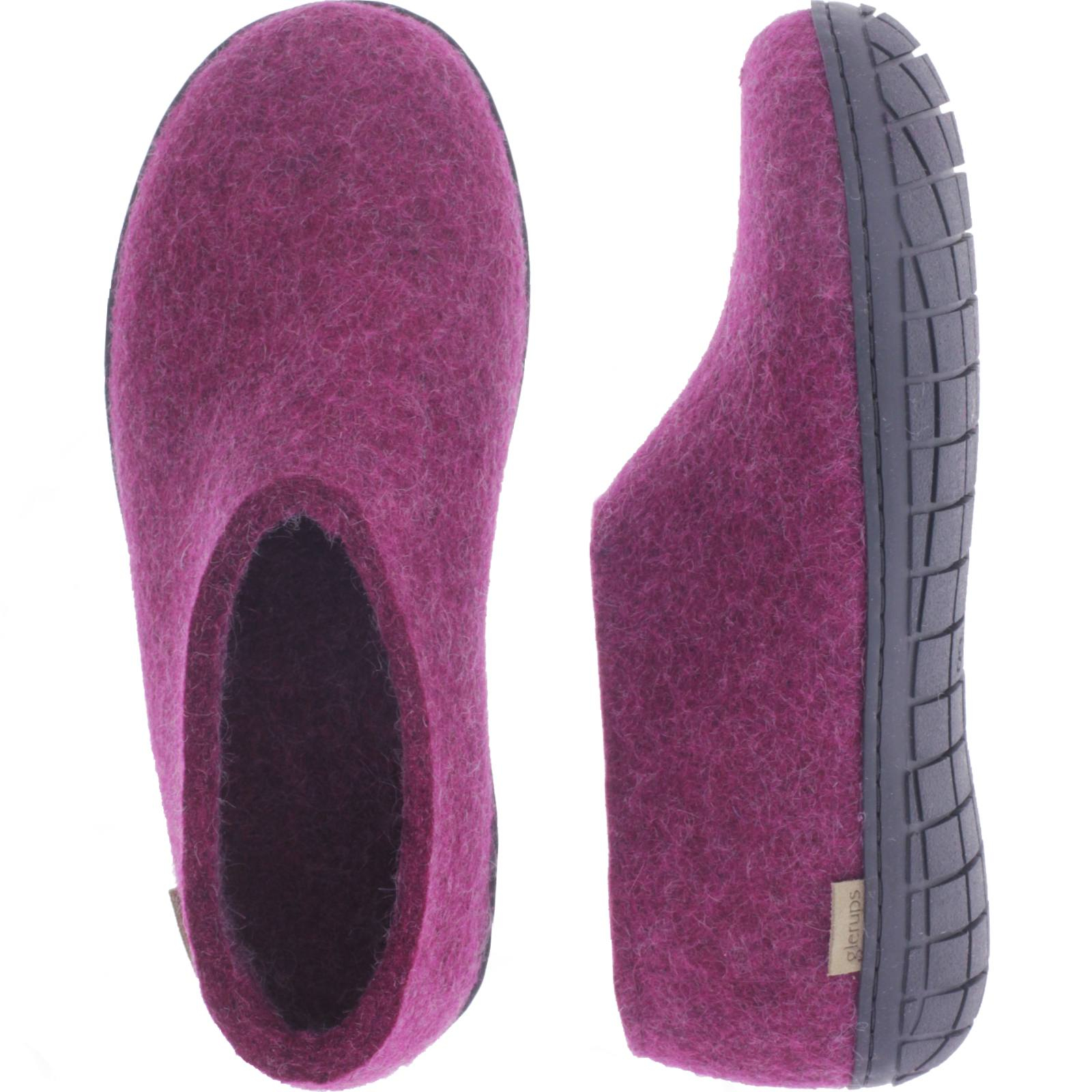 Glerups Dk Modell GR-02 Unisex-Adulto Zapatillas De Fieltro