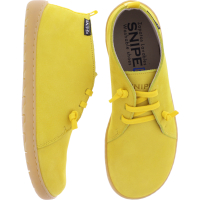 Snipe | Modell: Barefoot | 05283-049 | Limon-Gelb Leder | Damen Barfußschuhe
