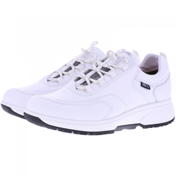 Xsensible Stretchwalker / Modell: Uppsala / White Leder Dry-X / Art: 402035-101 / Hiking Schuhe