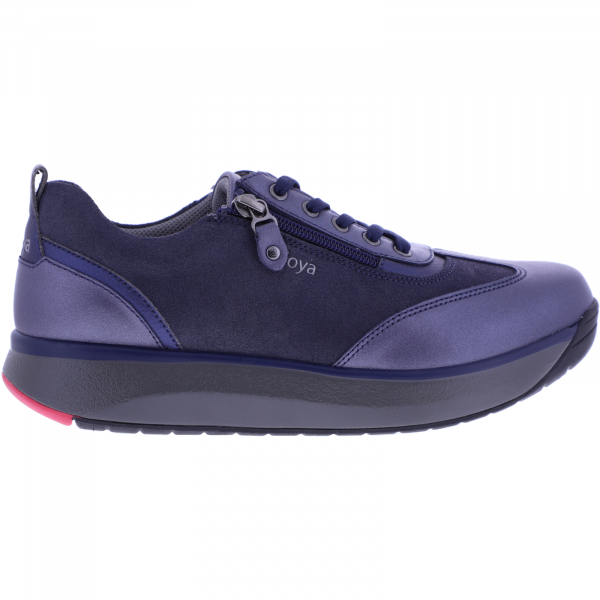 Joya / Modell: Laura / Dark Blue / Weite: H / Art: 856 / Damen Aktiv Schuhe