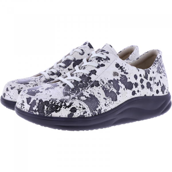 Finn Comfort / Finnamic / Ikebukuro / Milk-Monkey Leder / 02911-781326 / Damen Aktiv-Schnürer