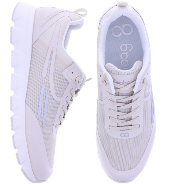 tenhaag | everyhaag | Beige | 0003-040 | Damen Hands-Free Sneaker