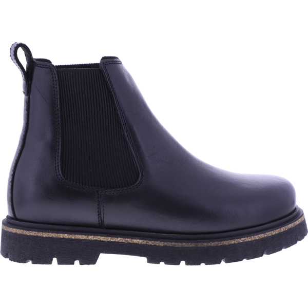 Birkenstock / Modell: Highwood / Black-Schwarz / Weite: Normal / 1025791 / Damen Chelsea-Boots