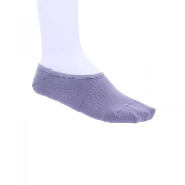 Birkenstock Herren Socken - Cotton Sole Invisible - Grau - Birkenstock Füßlinge