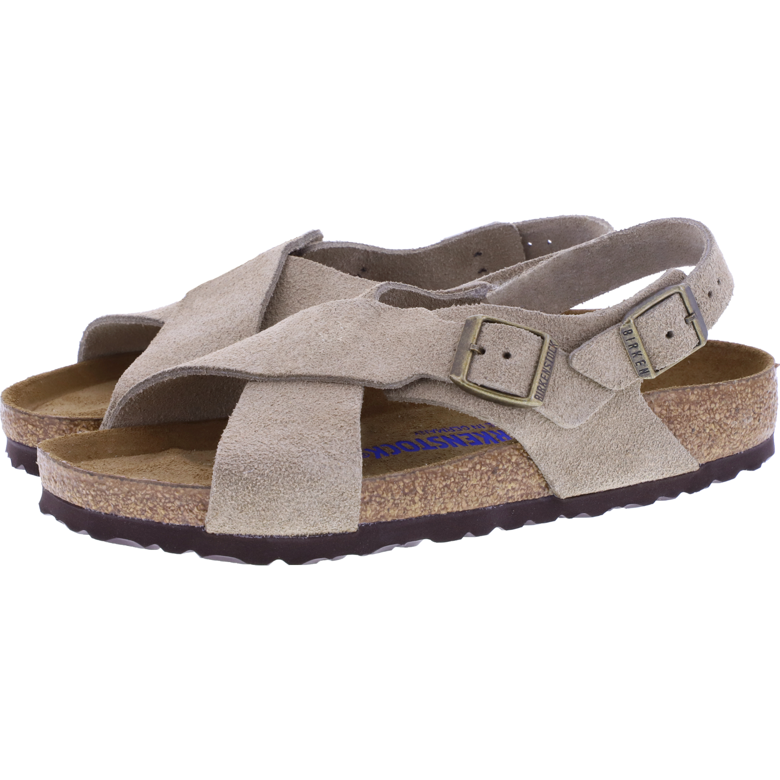 birkenstock keilsandalen