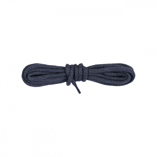 Bergal Schnürsenkel / 8824 / Kordelsenkel / Marine Blau